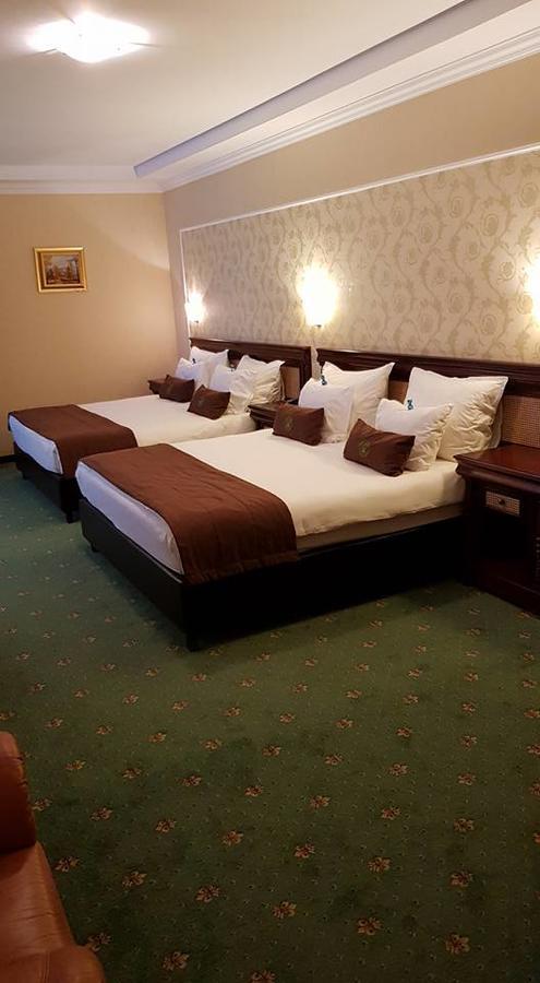 Hotel Fantanita Haiducului Bradu  ภายนอก รูปภาพ